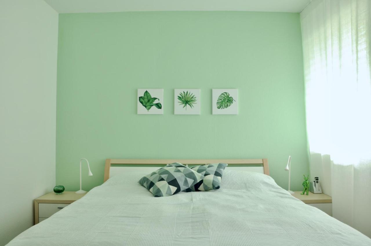 Minusio-Locarno: Navengana Apt.4 מראה חיצוני תמונה