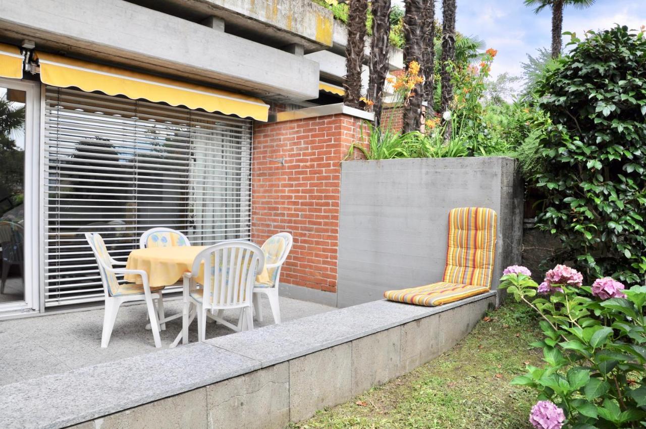 Minusio-Locarno: Navengana Apt.4 מראה חיצוני תמונה