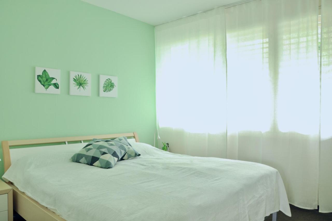 Minusio-Locarno: Navengana Apt.4 מראה חיצוני תמונה